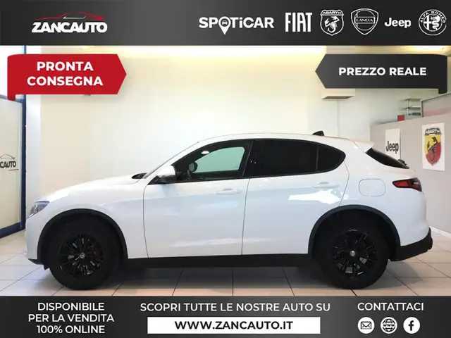 Alfa Romeo Stelvio 2.2 Turbo Diesel 210CV AT8 Q4 Executive