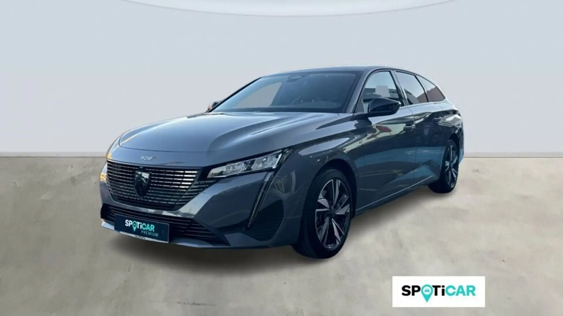 Peugeot 308 SW 1.5 BlueHDi S&S Allure EAT8 130 Gris - 1