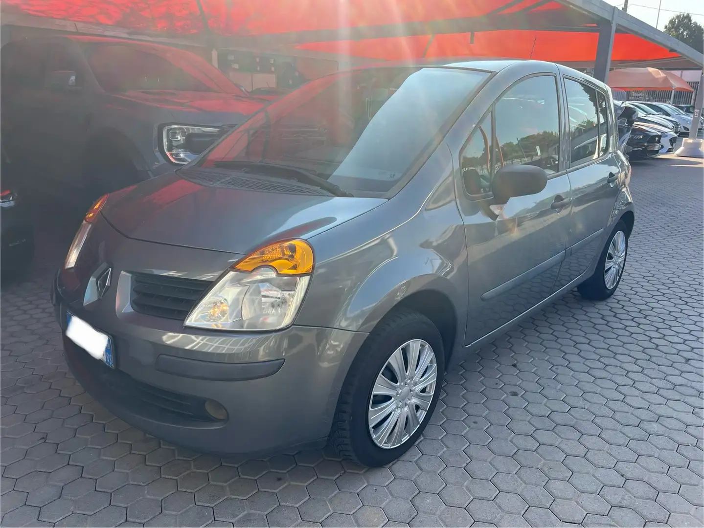 Renault Modus 1.2 16v Luxe Dynamique - 1