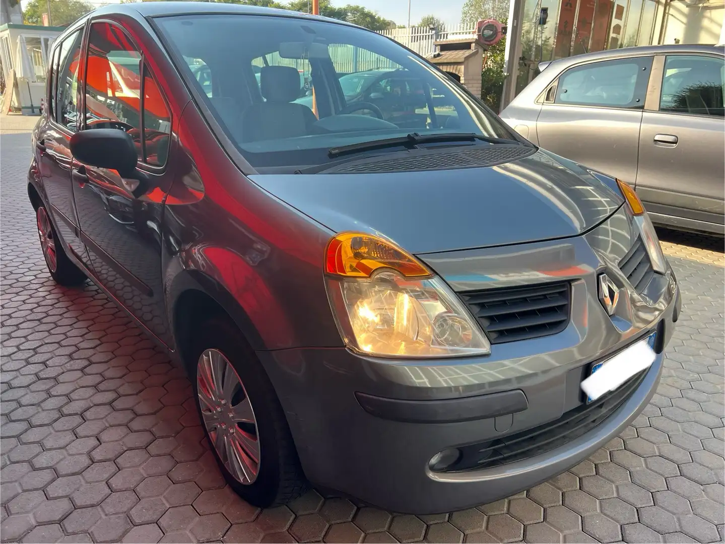 Renault Modus 1.2 16v Luxe Dynamique - 2