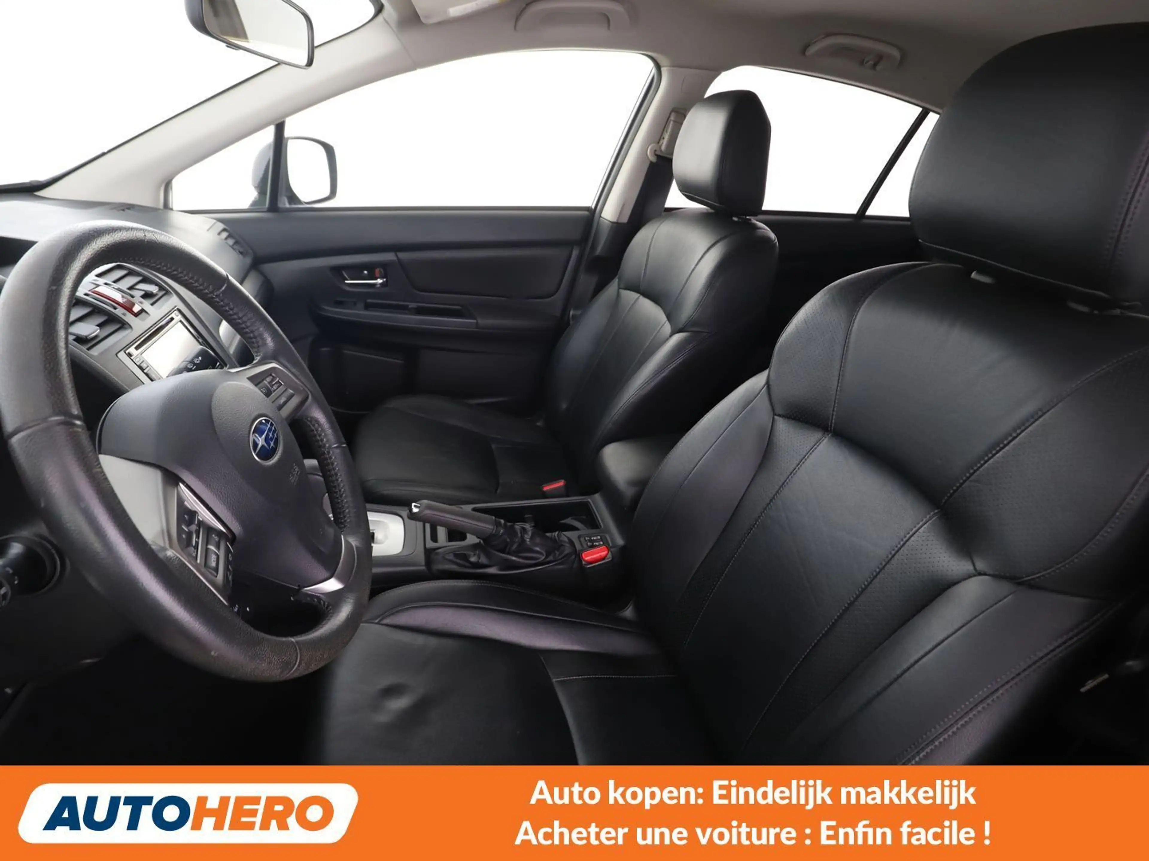 Subaru XV 1.6 Active — photo 15