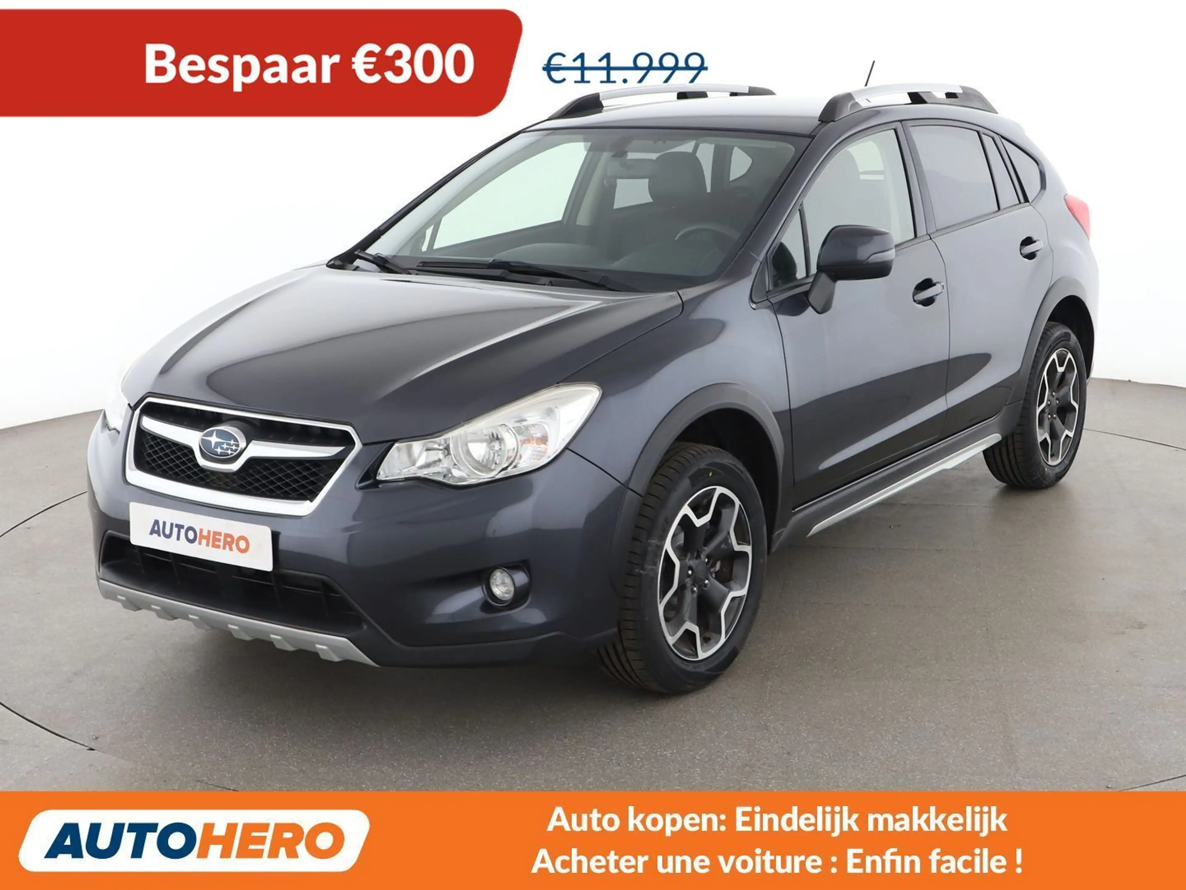 Subaru XV 1.6 Active
