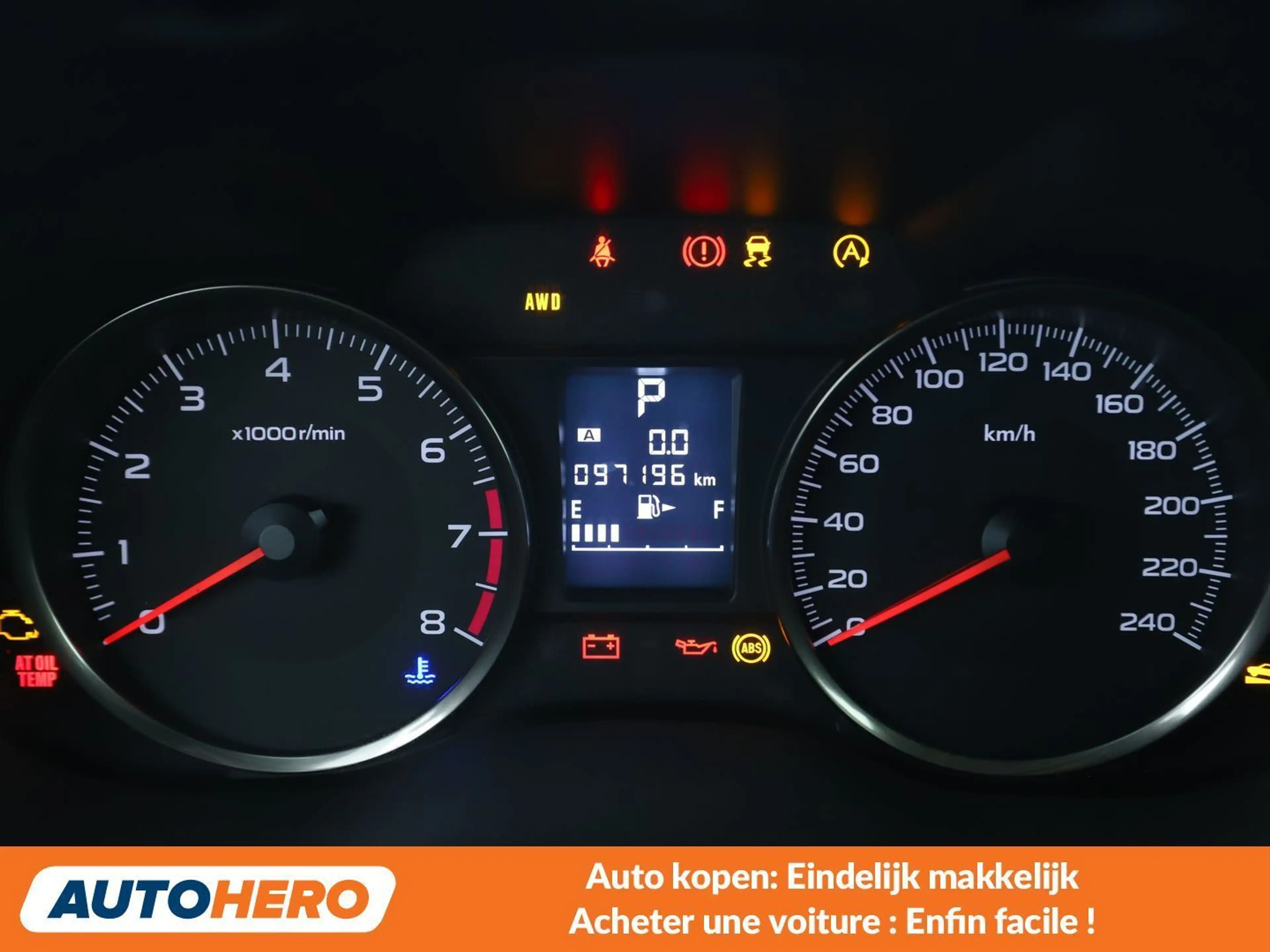 Subaru XV 1.6 Active — photo 6