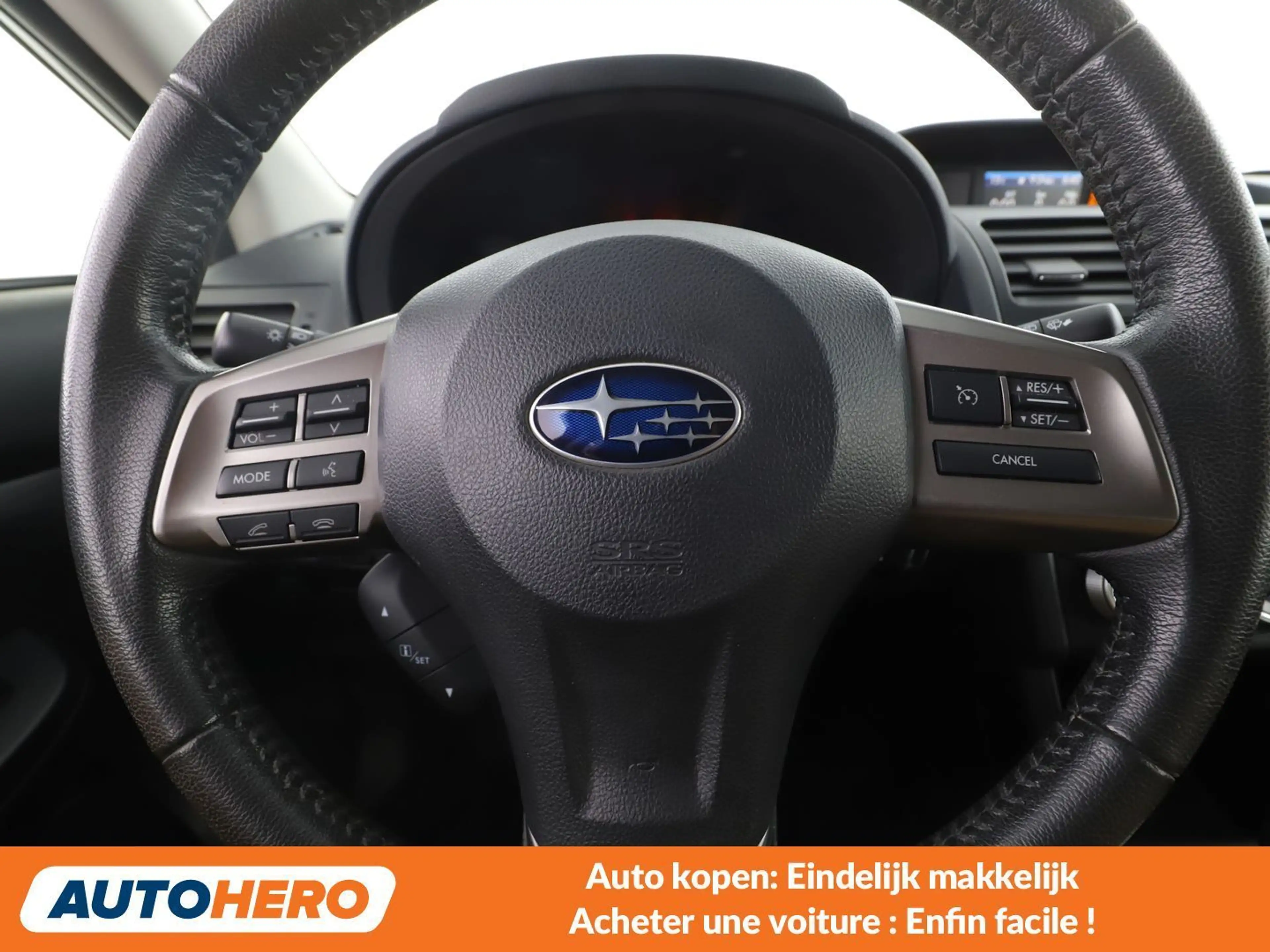 Subaru XV 1.6 Active — photo 5