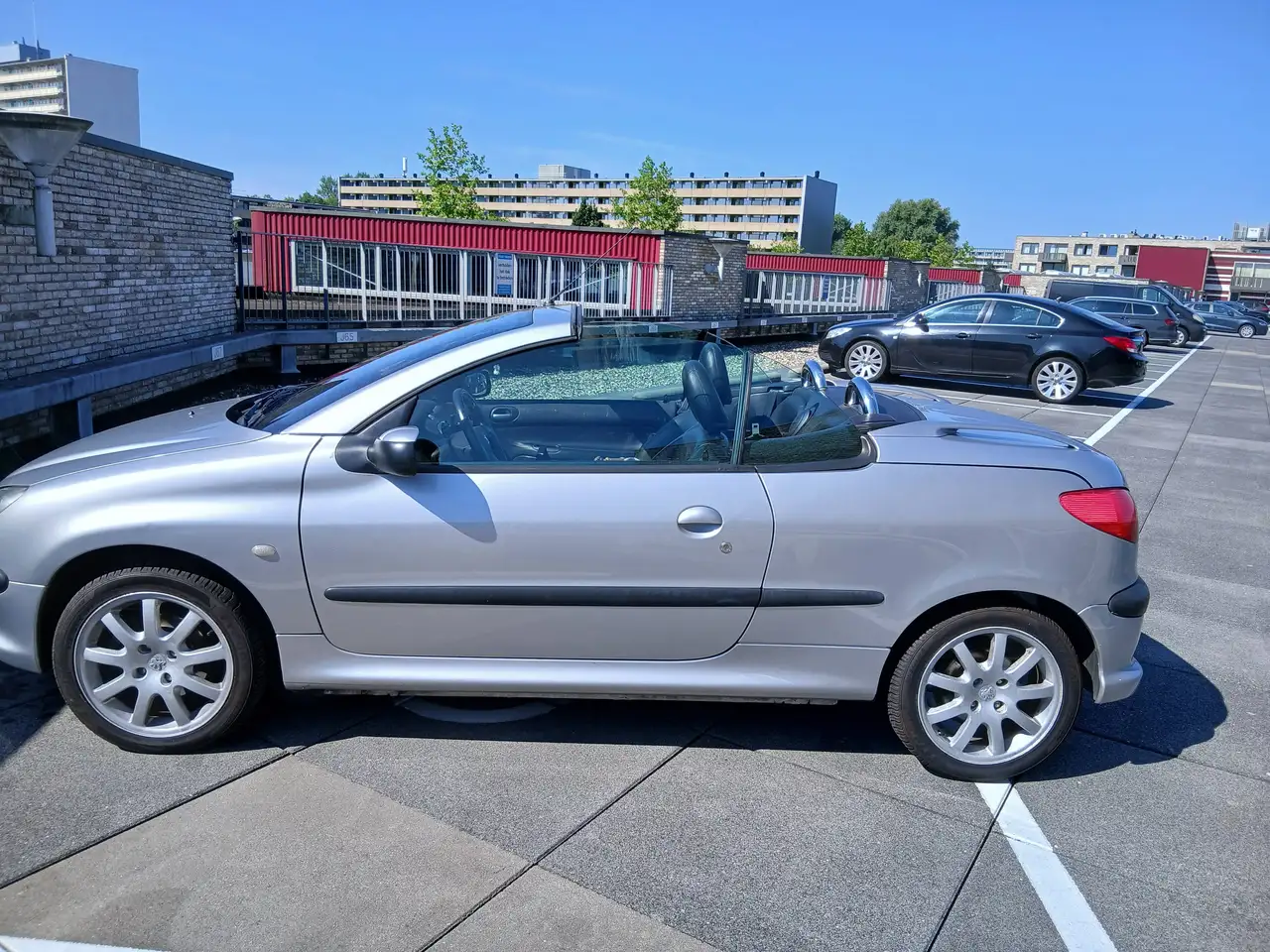 Peugeot 206 1.6-16V, foto 2