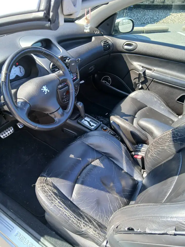 Peugeot 206 1.6-16V, foto 5