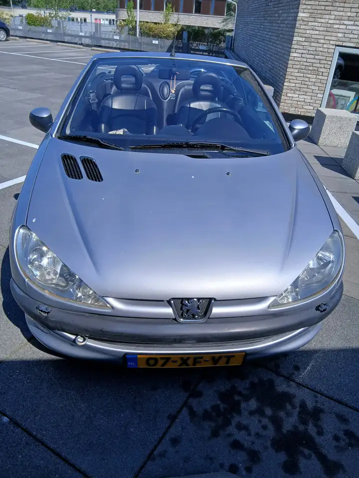 Peugeot 206 1.6-16V, foto 1