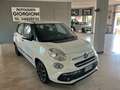Fiat 500L 1.4 95 CV Mirror con GPL  Euro 6 Bianco - thumbnail 1