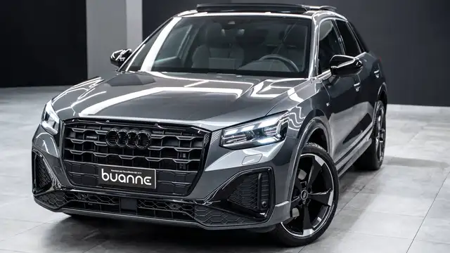 Audi Q2 35 2.0 TDI EDITION ONE S LINE QUATTRO TETTO APRIBILE PACK LUCI FULLOPT