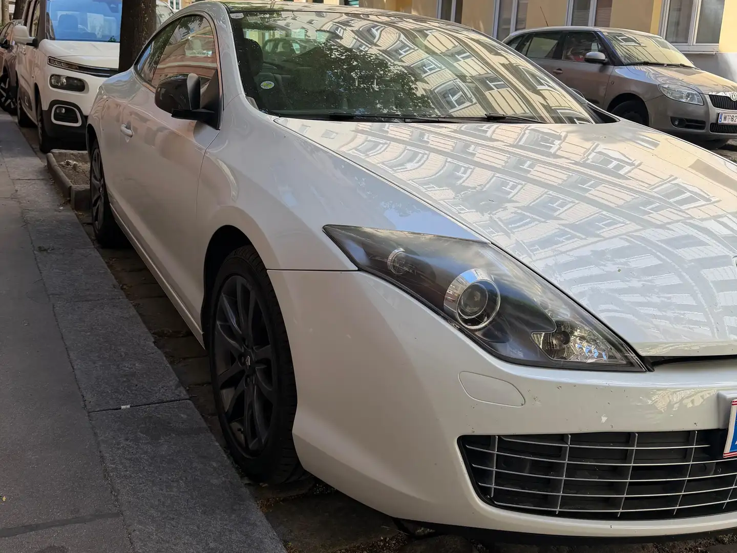 Renault Laguna GT MONACO GP Weiß - 1