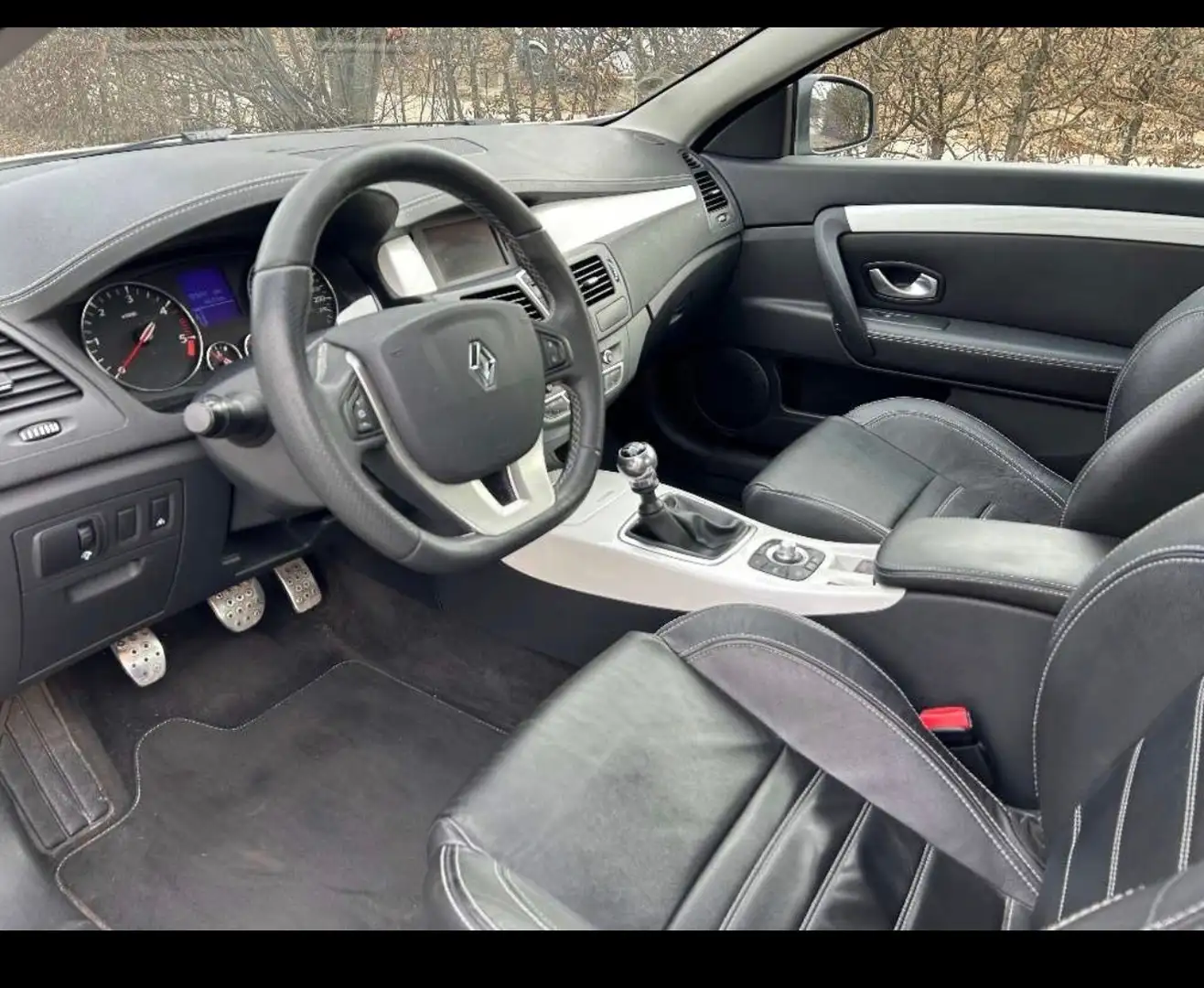 Renault Laguna Laguna Coupé GT dCi 180 DPF Monaco GP GT Monaco GP Weiß - 2