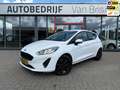 Ford Fiesta 1.0 EcoBoost Connected | PDC | Navi | Carplay Blanc - thumbnail 1