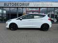 Ford Fiesta 1.0 EcoBoost Connected | PDC | Navi | Carplay Blanc - thumbnail 2