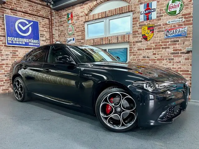 Alfa Romeo Giulia Giulia 2.0 Turbo 16V 280cv Auto 4x4 Q4 VELOCE