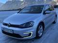 Volkswagen e-Golf #LED #WÄRMEPUMPE #NAVI #KAMERA #CCS #CARPLAY Argent - thumbnail 1