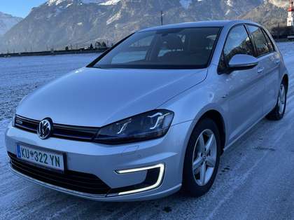 VW e-Golf (mit Batterie) 38,5 KW/H 100KW *Netto 19.833.-*