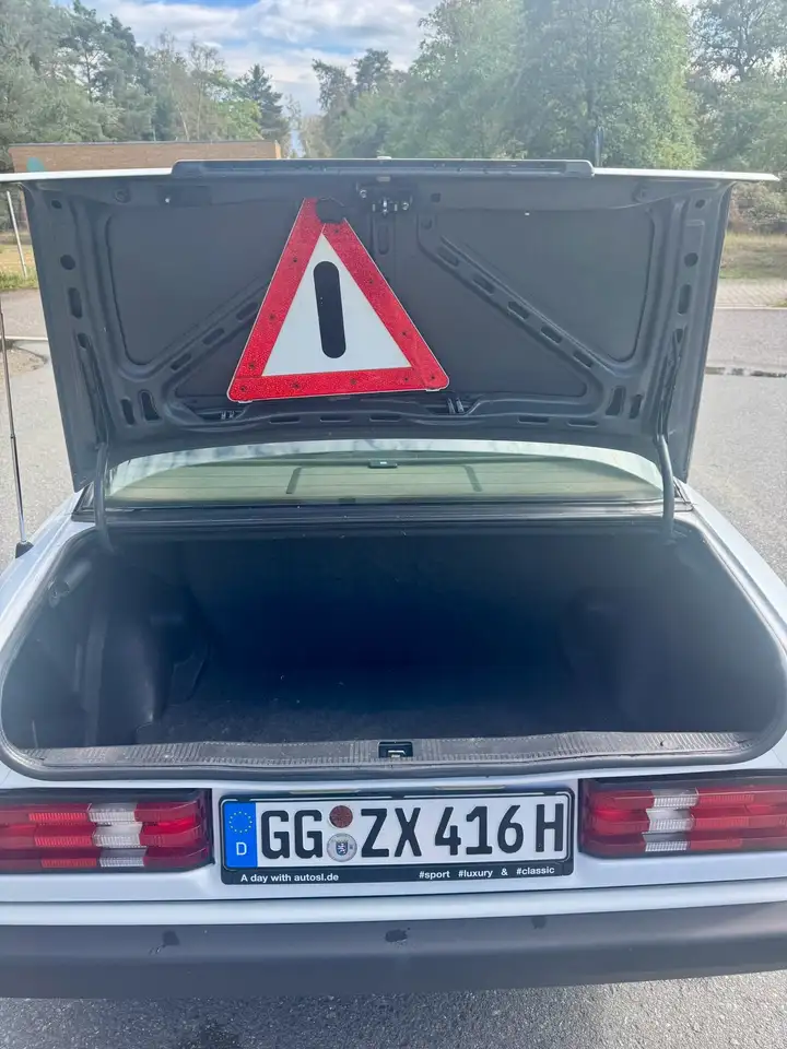 Mercedes-Benz 190 E 2.6 Oldtimer, foto 7
