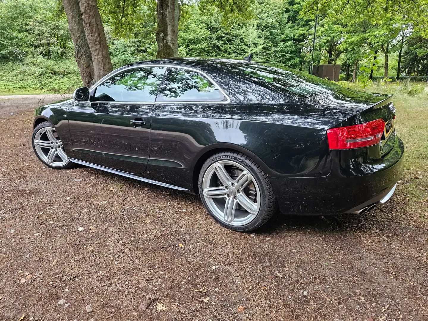 Audi S5 S5 4.2 FSI q. Pro L. Nero - 2