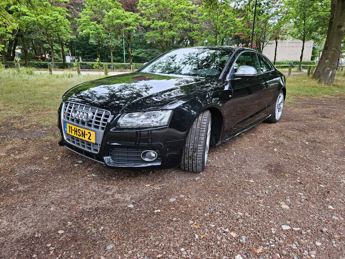 Audi S5 S5 4.2 FSI q. Pro L. Nero - 1