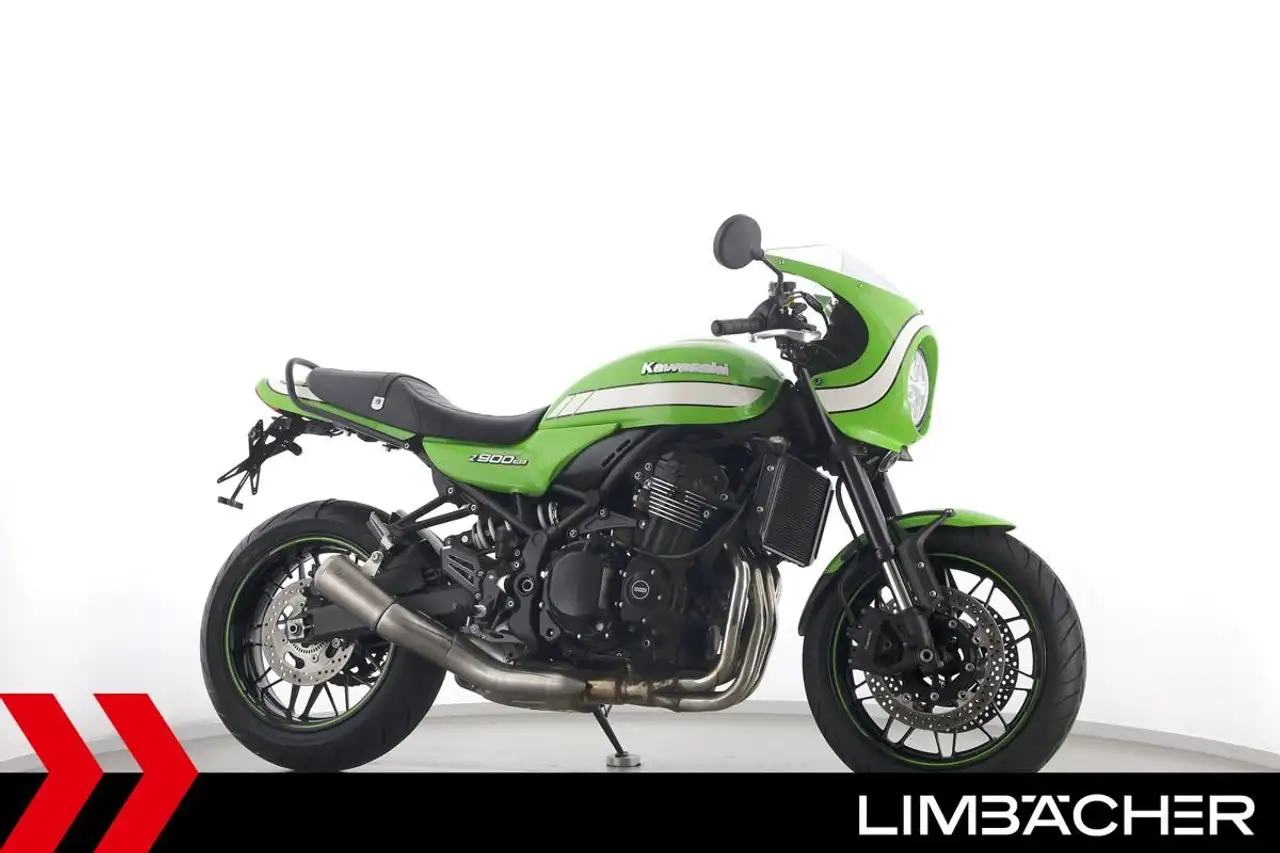 Kawasaki Z 900 RS