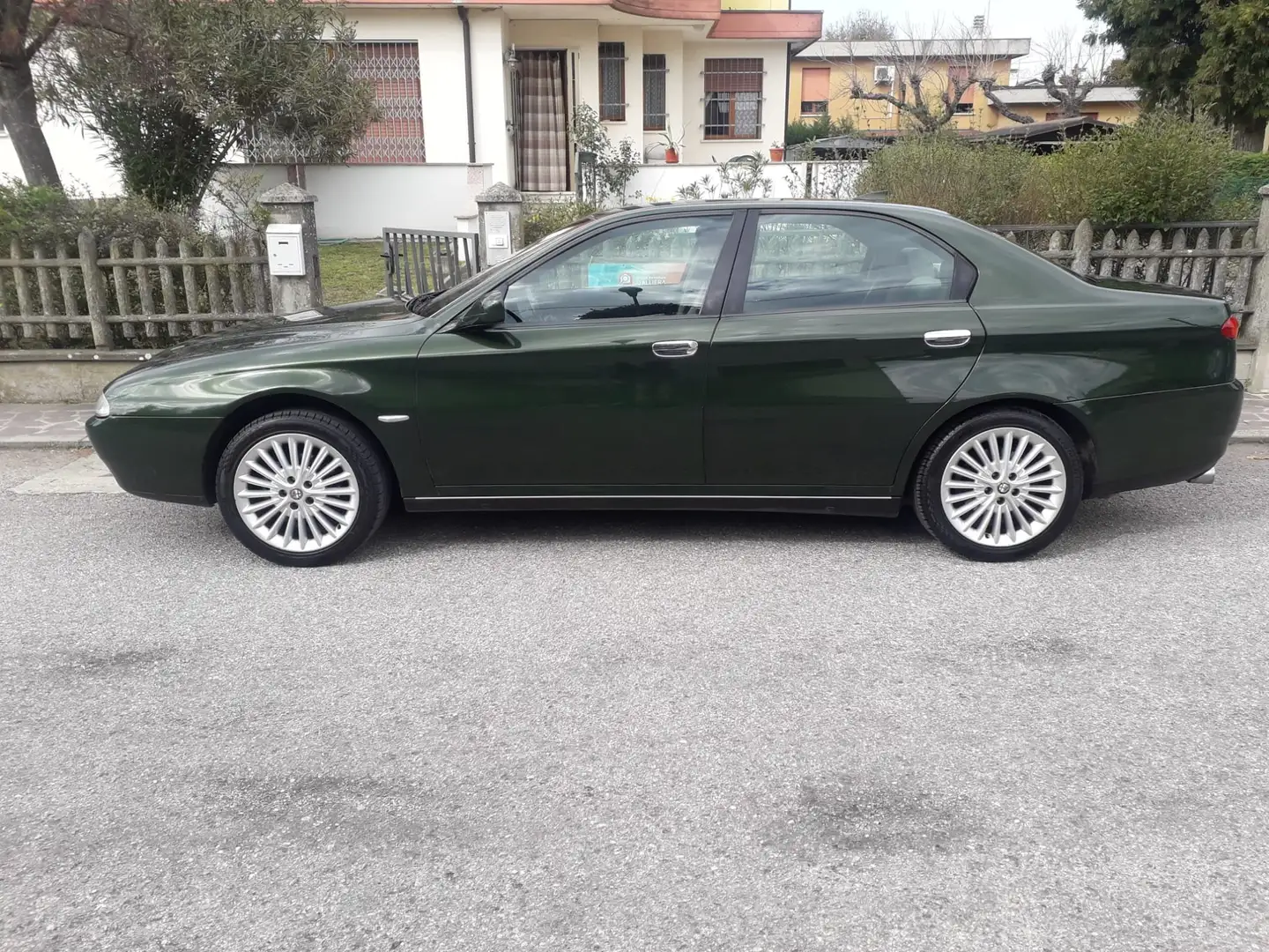 Alfa Romeo 166 166 2.0 ts - 2