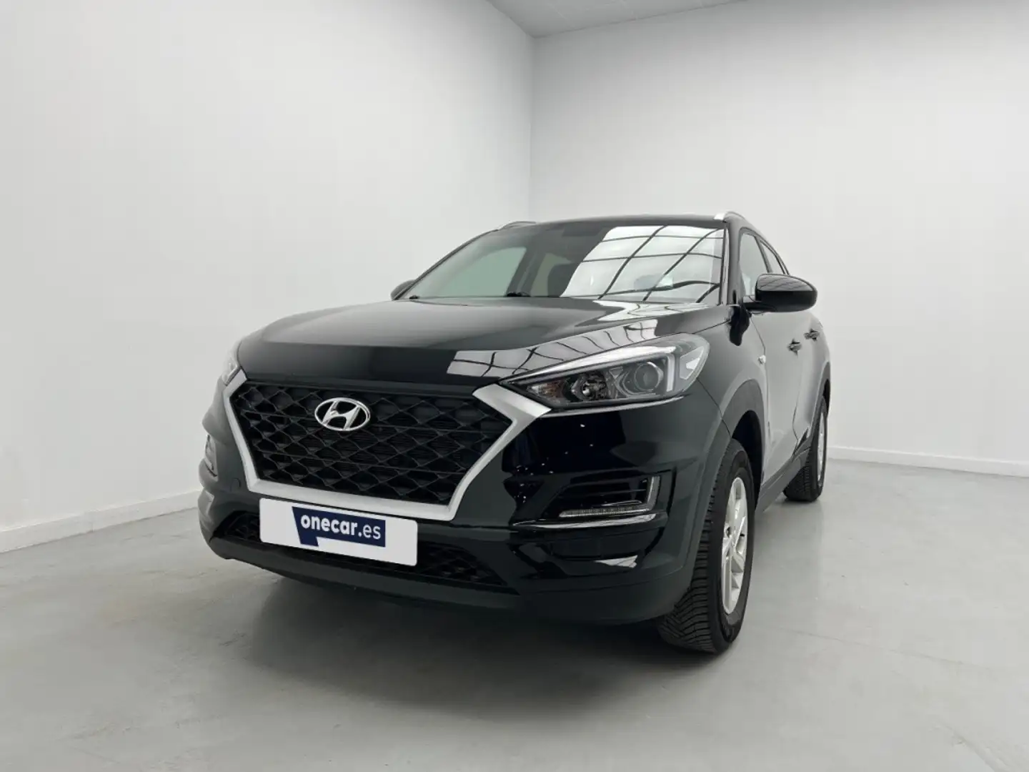 Hyundai TUCSON 1.6 GDI BE Essence 4x2 Negro - 1