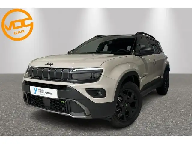 Jeep Avenger 4xe My25 Upland