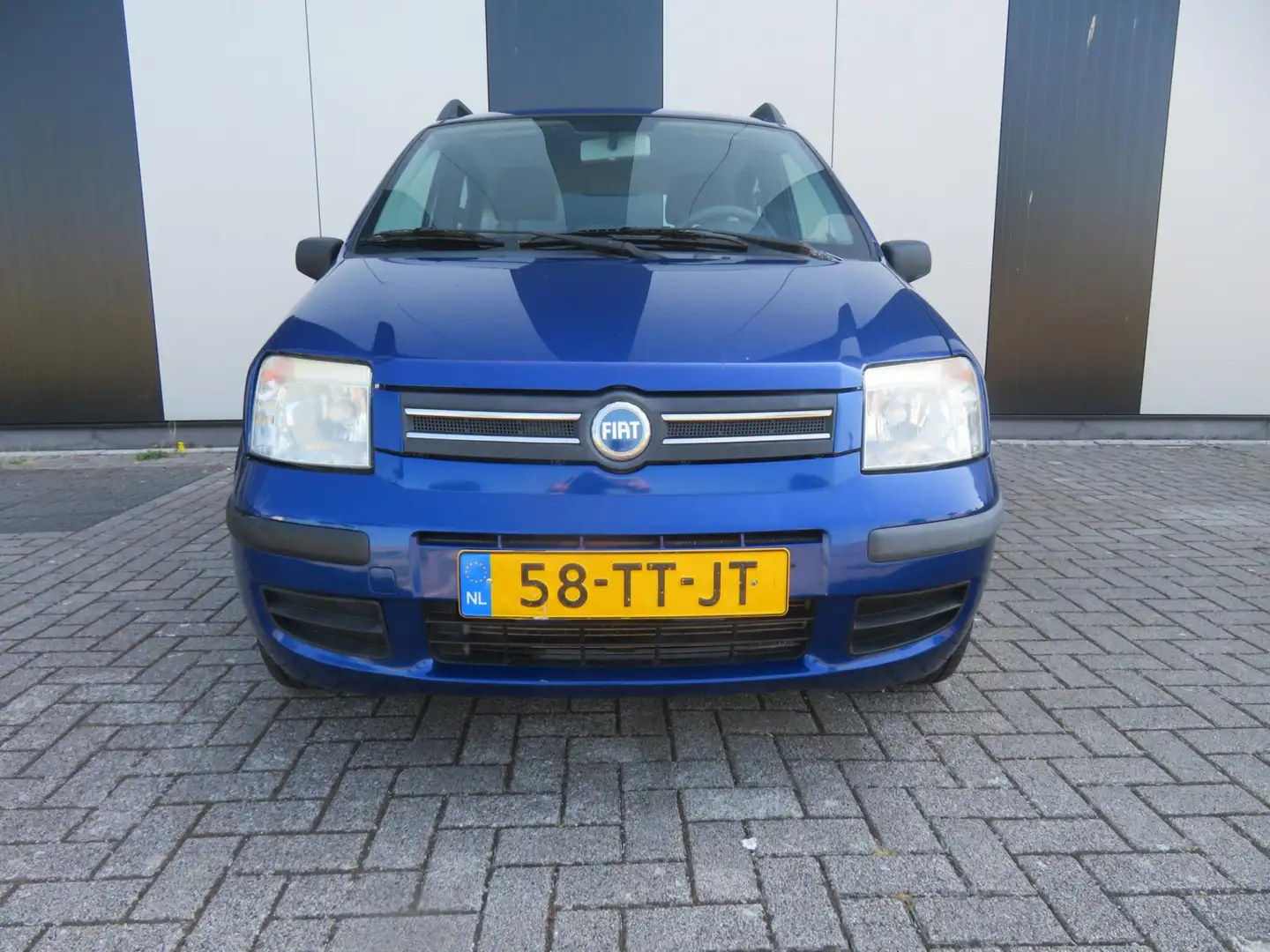Fiat Panda 1.2 Edizione Cool Blauw - 2