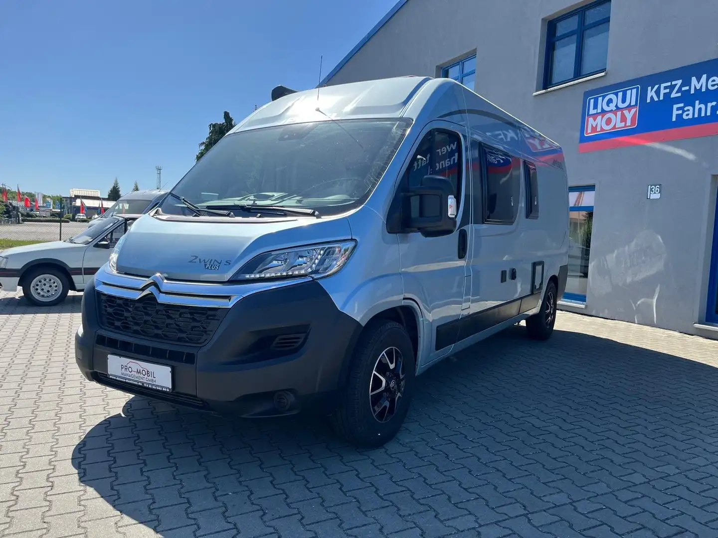 Citroen Jumper 35 L3H2 Control BlueHDi 140 Start Blauw - 2