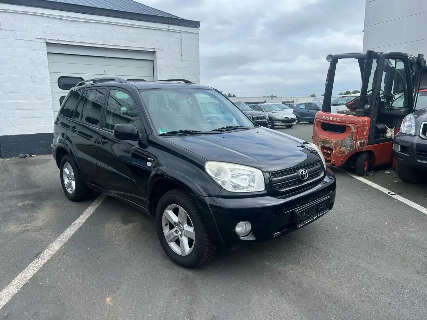 Toyota RAV 4 2.0i VVT-i Noir - 1