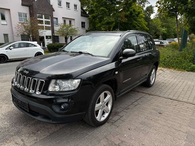 Imagine Jeep Compass Compass Diesel 2.2I CRD 4x2 Sport