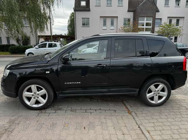 Jeep Compass Compass Diesel 2.2I CRD 4x2 Sport