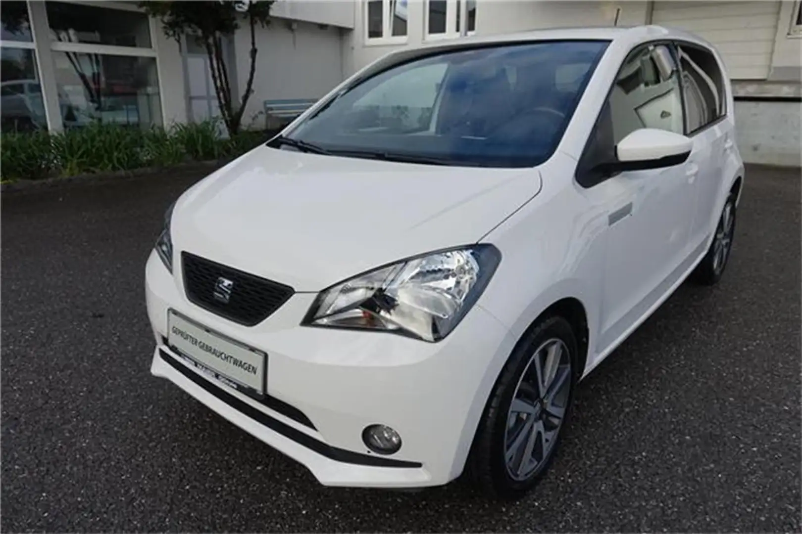 SEAT Mii electric 36,8kWh PLUS Weiß - 1