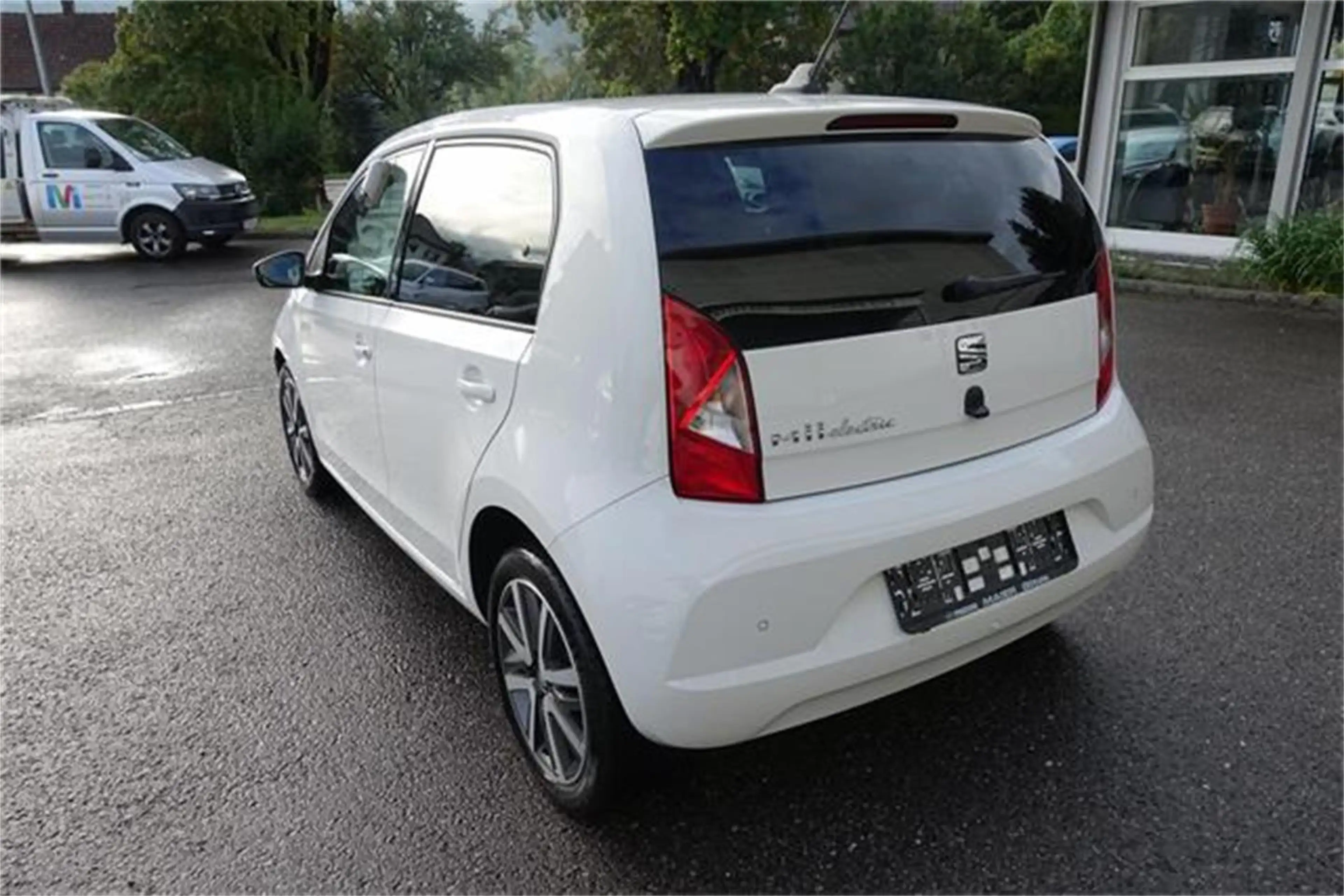 SEAT Mii electric 36,8kWh PLUS — photo 6