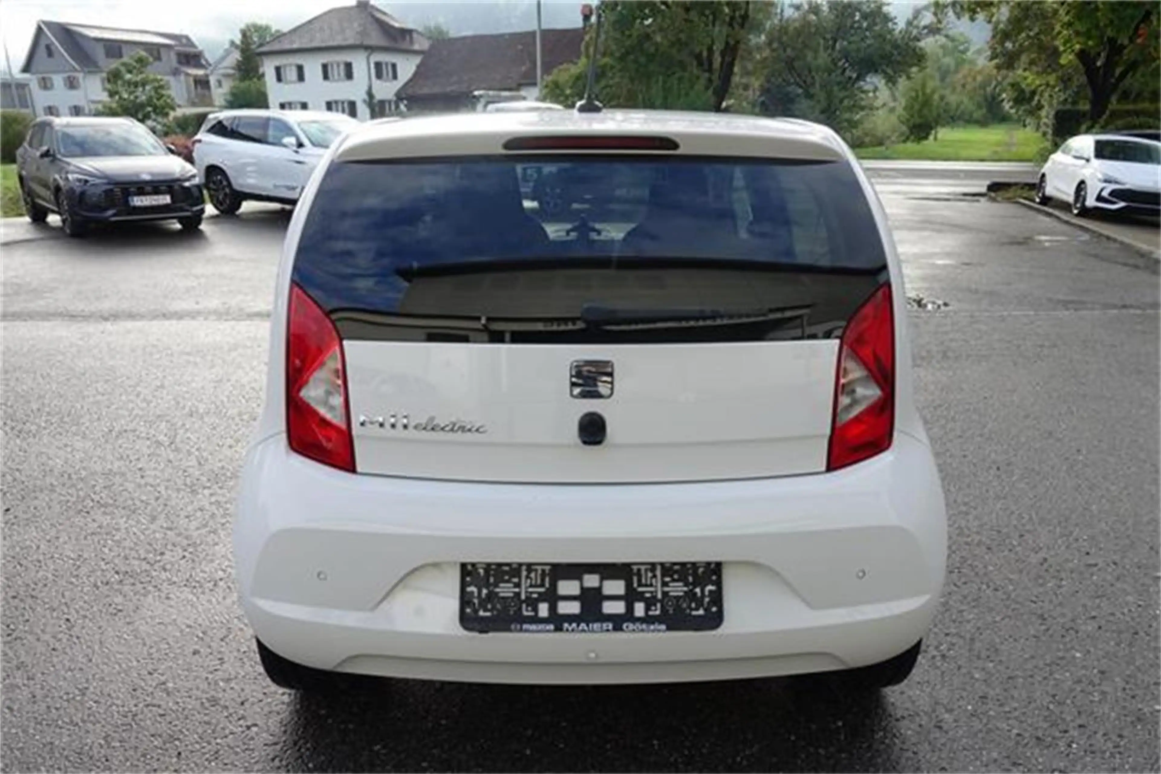 SEAT Mii electric 36,8kWh PLUS — photo 7