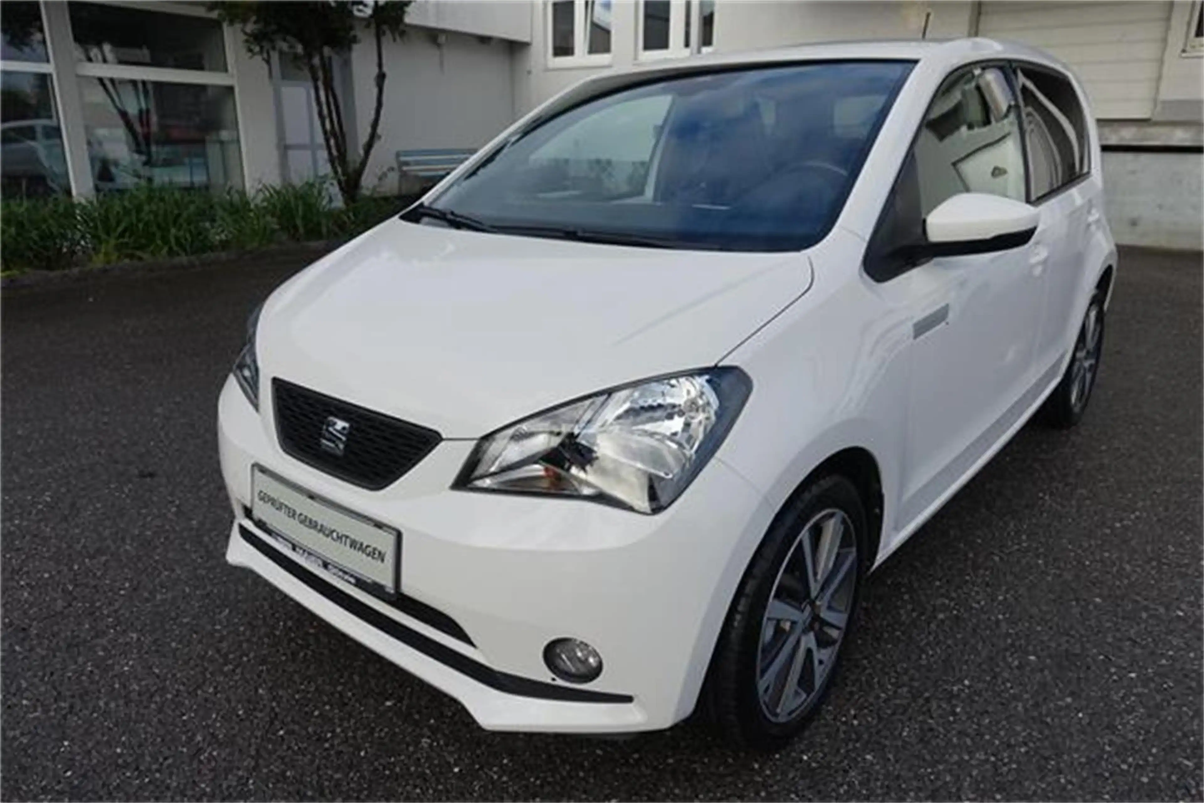 SEAT Mii electric 36,8kWh PLUS