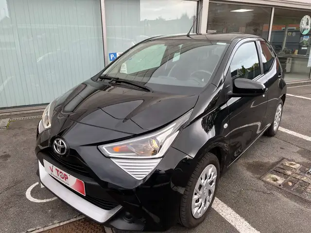 Toyota Aygo Aygo x-play