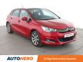 Citroen C4 1.6 Blue-HDi Shine Aut*NAVI*TEMPO*PDC*SHZ*AHK* Rot - thumbnail 8