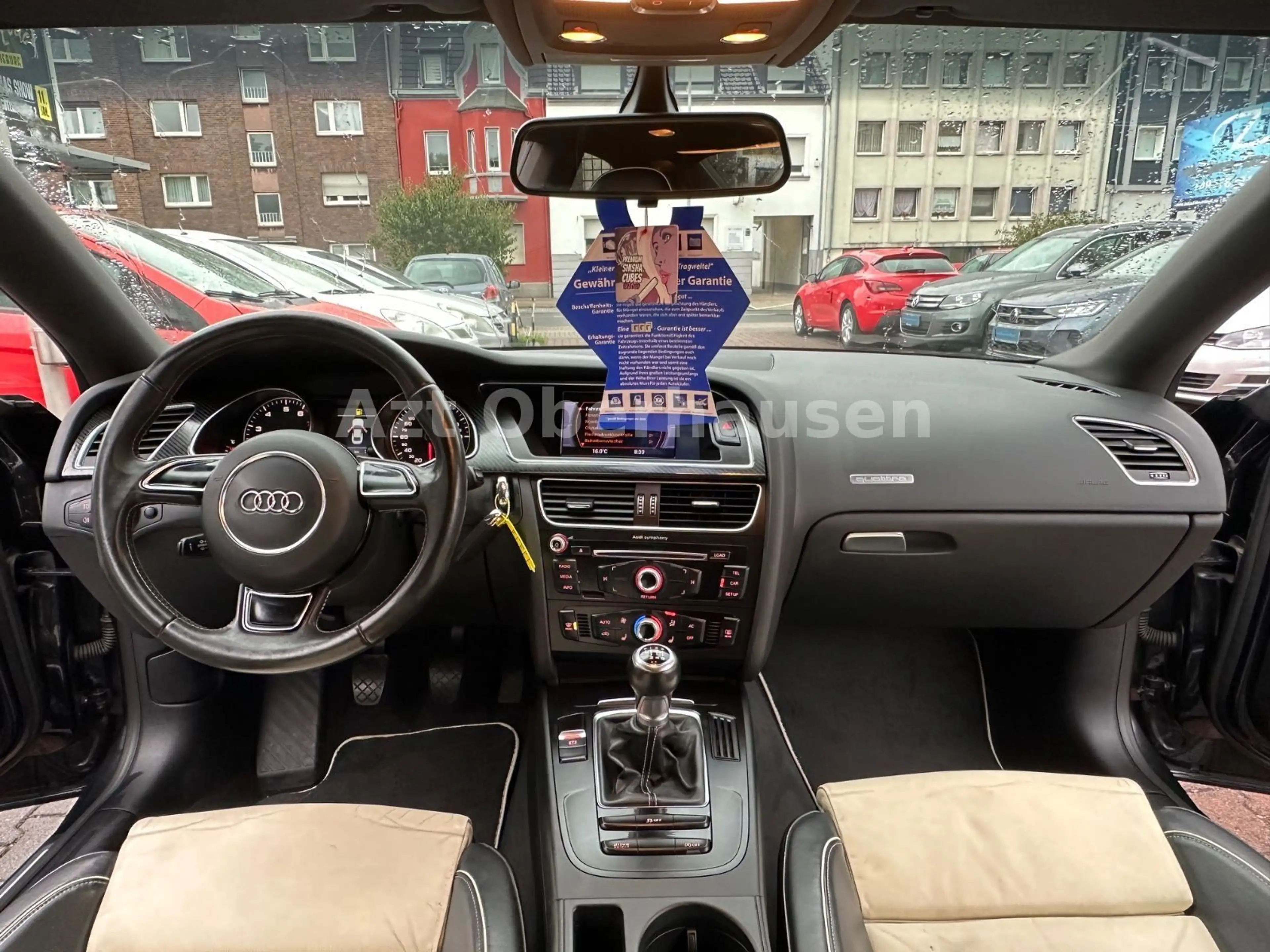 Audi A5 S LINE 2.0 TFSI quattro*STEUERKETTE ERN* — photo 13