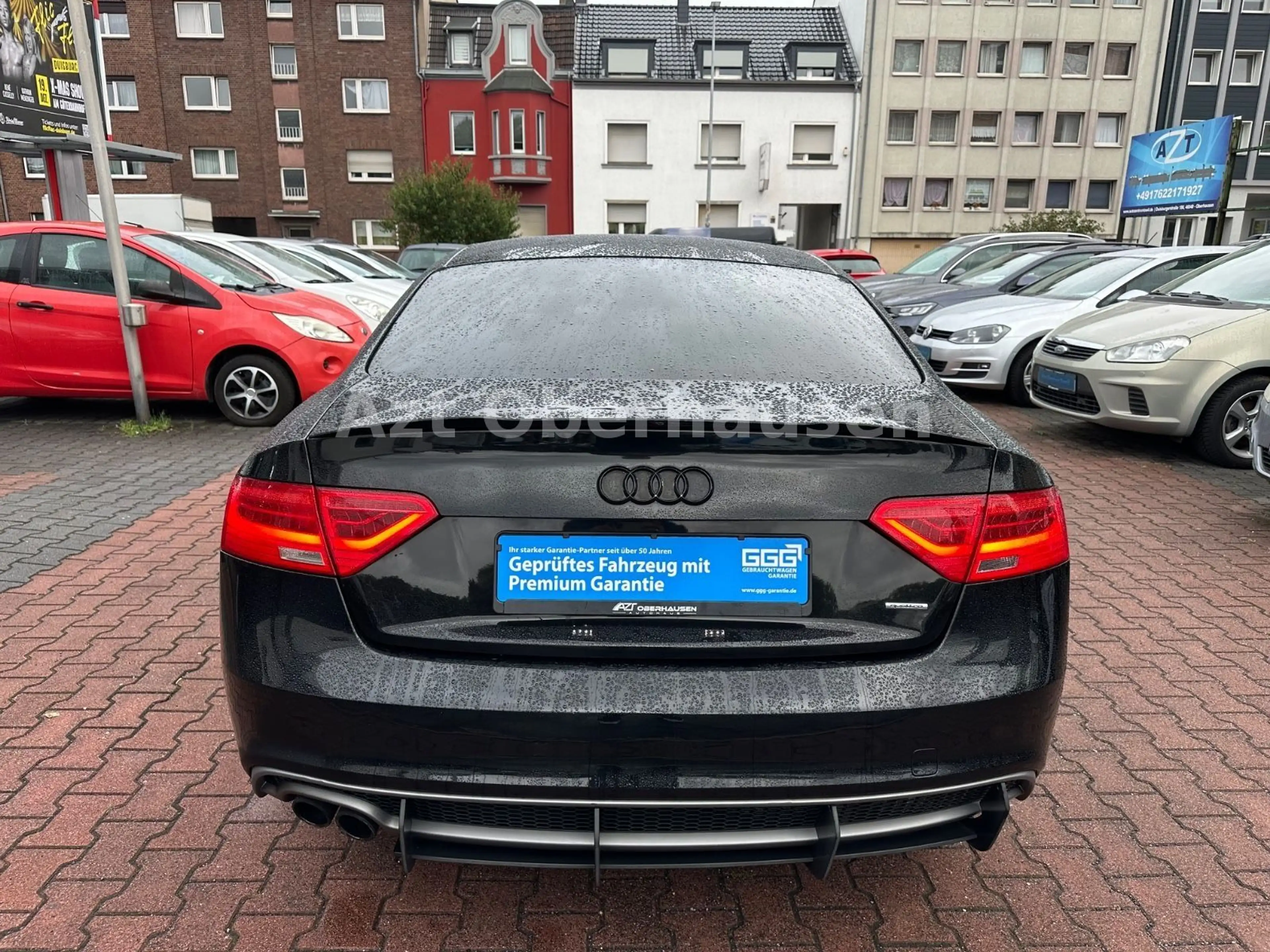 Audi A5 S LINE 2.0 TFSI quattro*STEUERKETTE ERN* — photo 7
