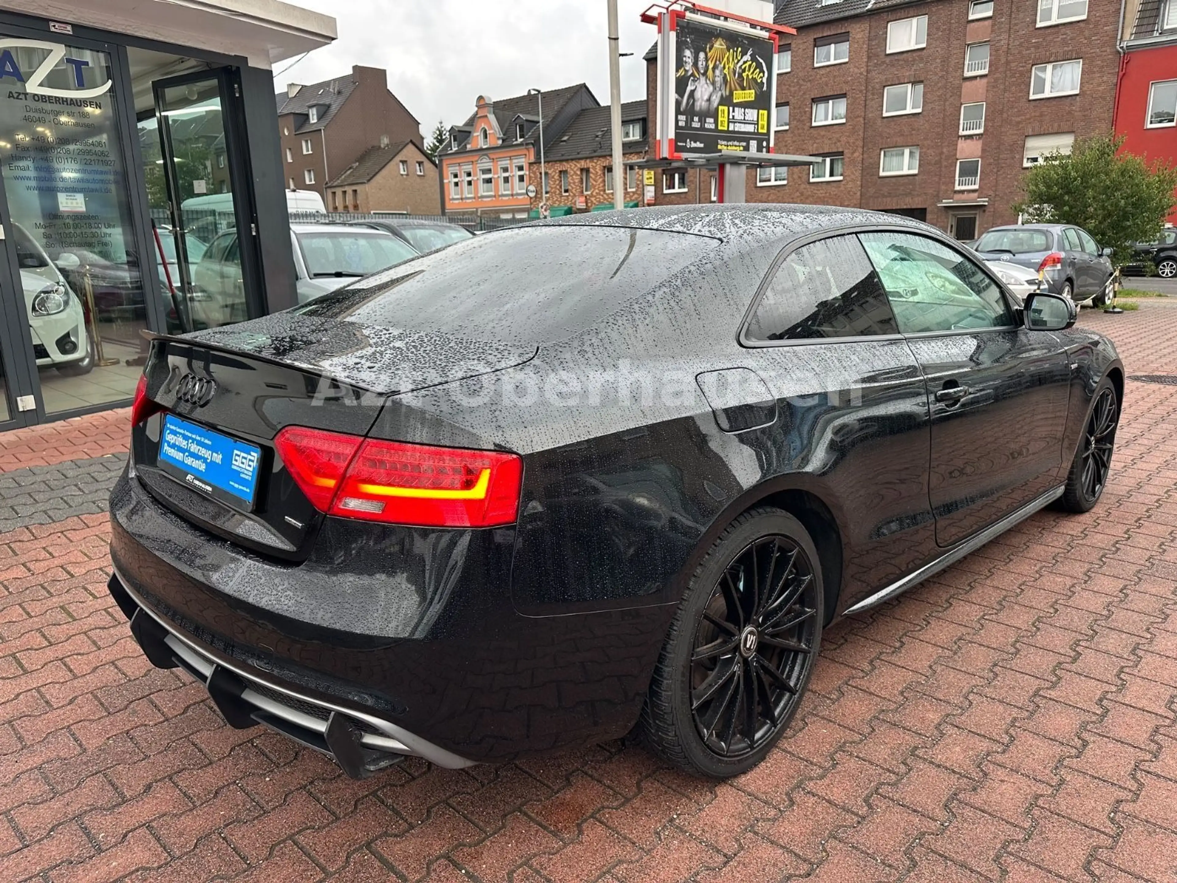 Audi A5 S LINE 2.0 TFSI quattro*STEUERKETTE ERN* — photo 8