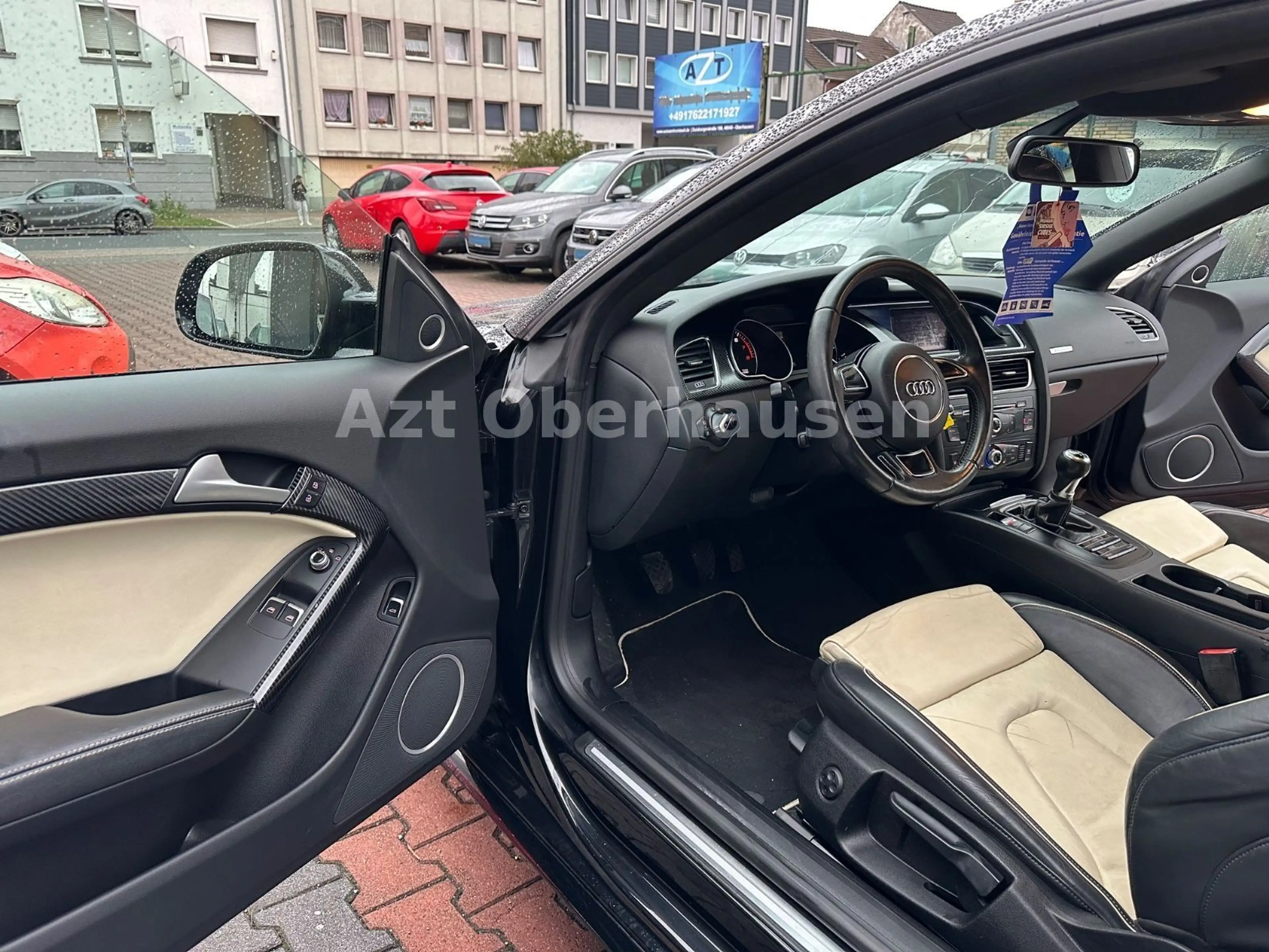 Audi A5 S LINE 2.0 TFSI quattro*STEUERKETTE ERN* — photo 9
