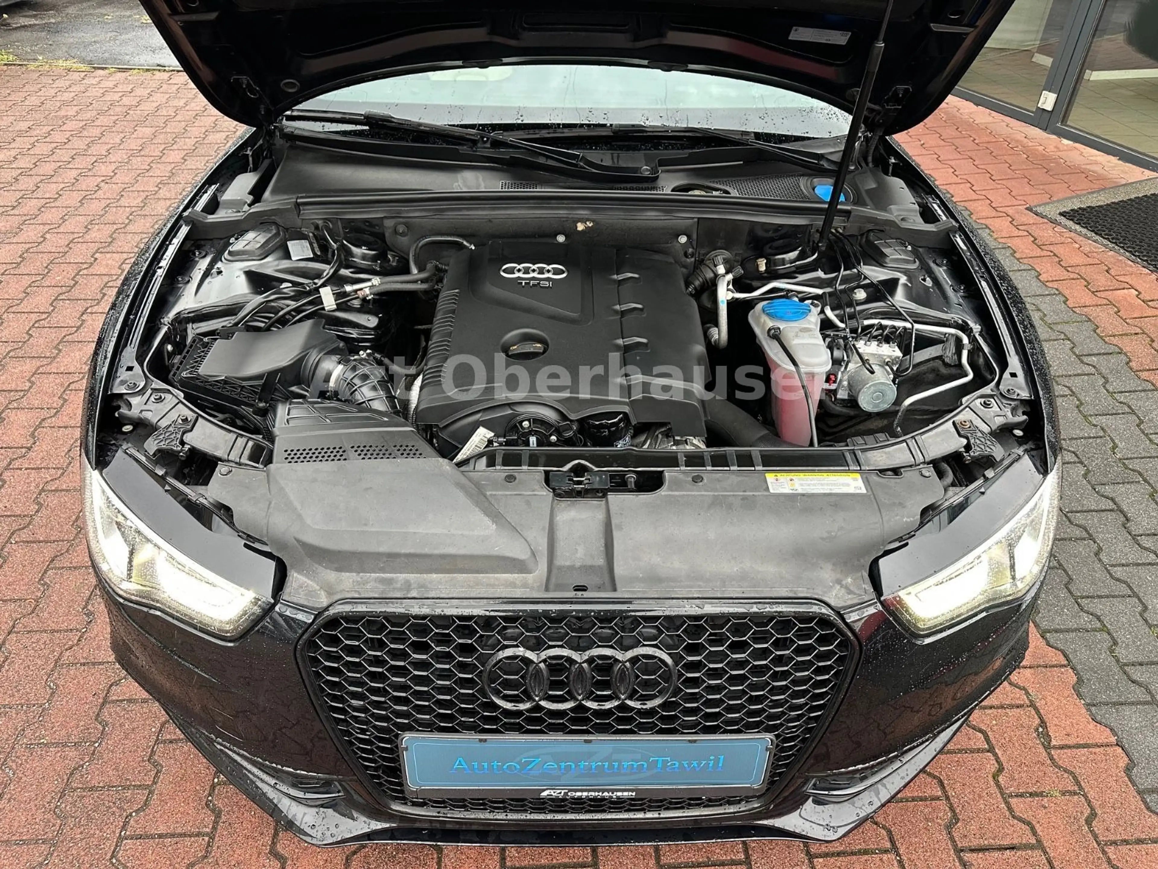 Audi A5 S LINE 2.0 TFSI quattro*STEUERKETTE ERN* — photo 20