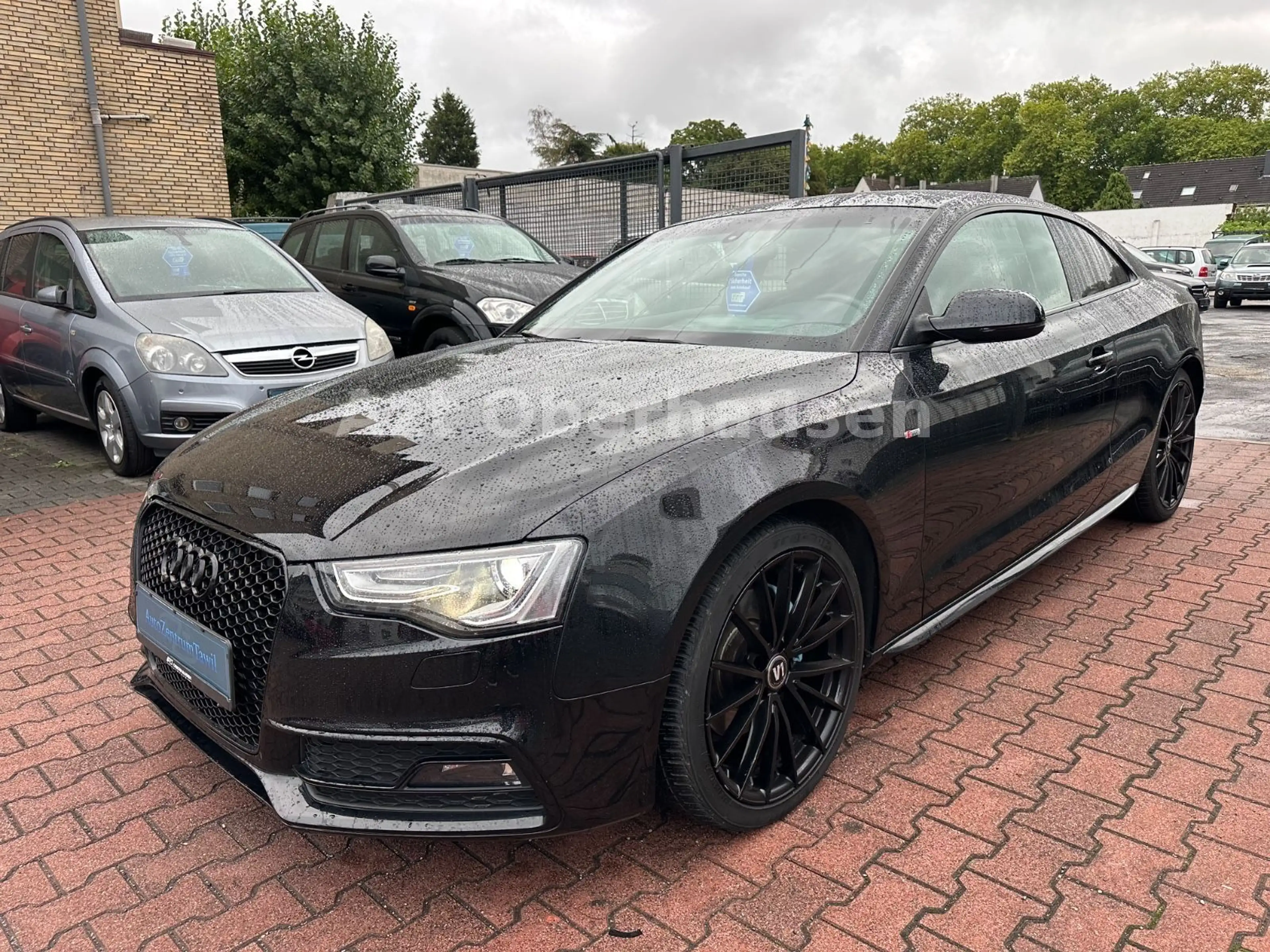 Audi A5 S LINE 2.0 TFSI quattro*STEUERKETTE ERN* — photo 3