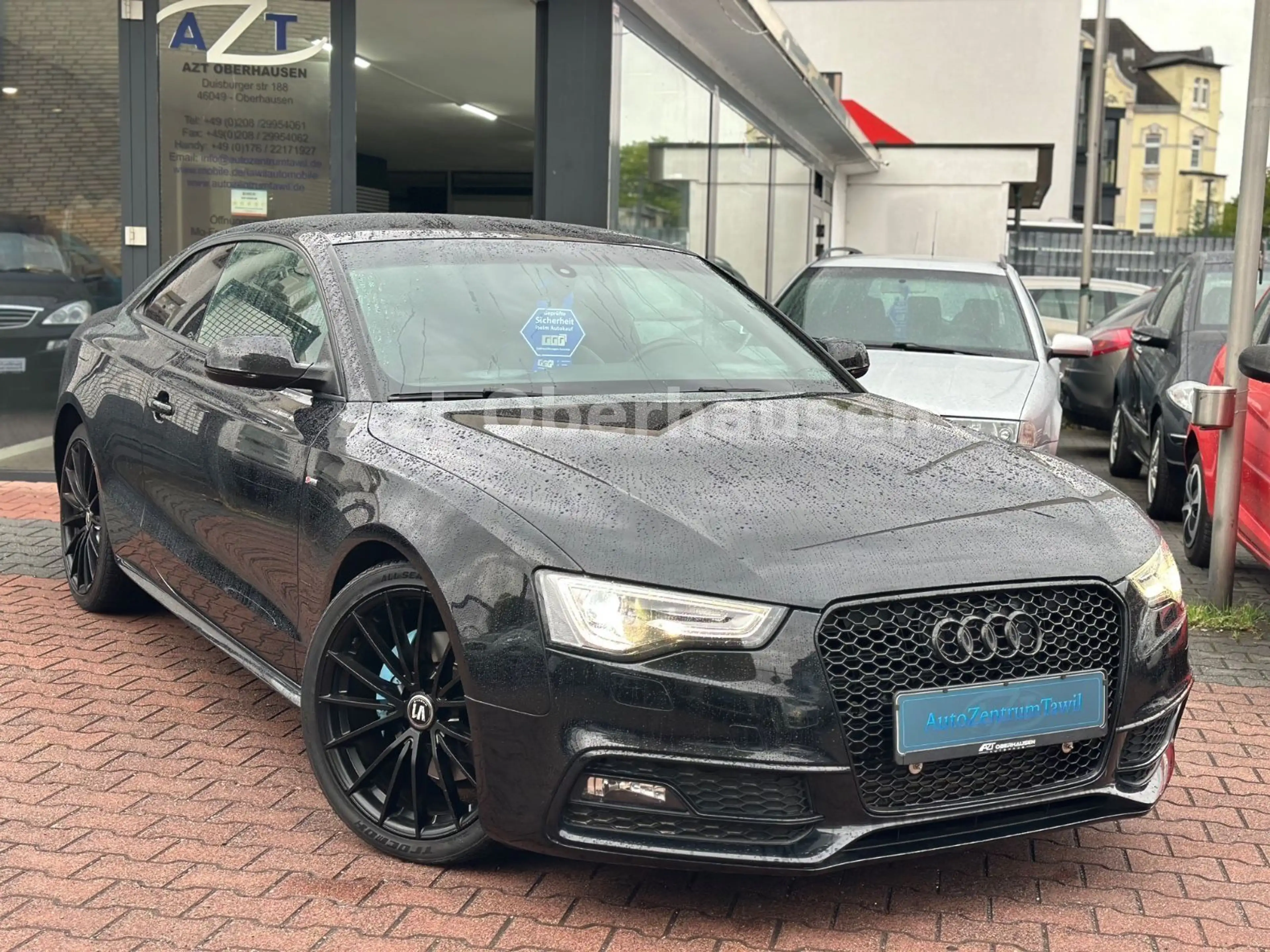 Audi A5 S LINE 2.0 TFSI quattro*STEUERKETTE ERN*