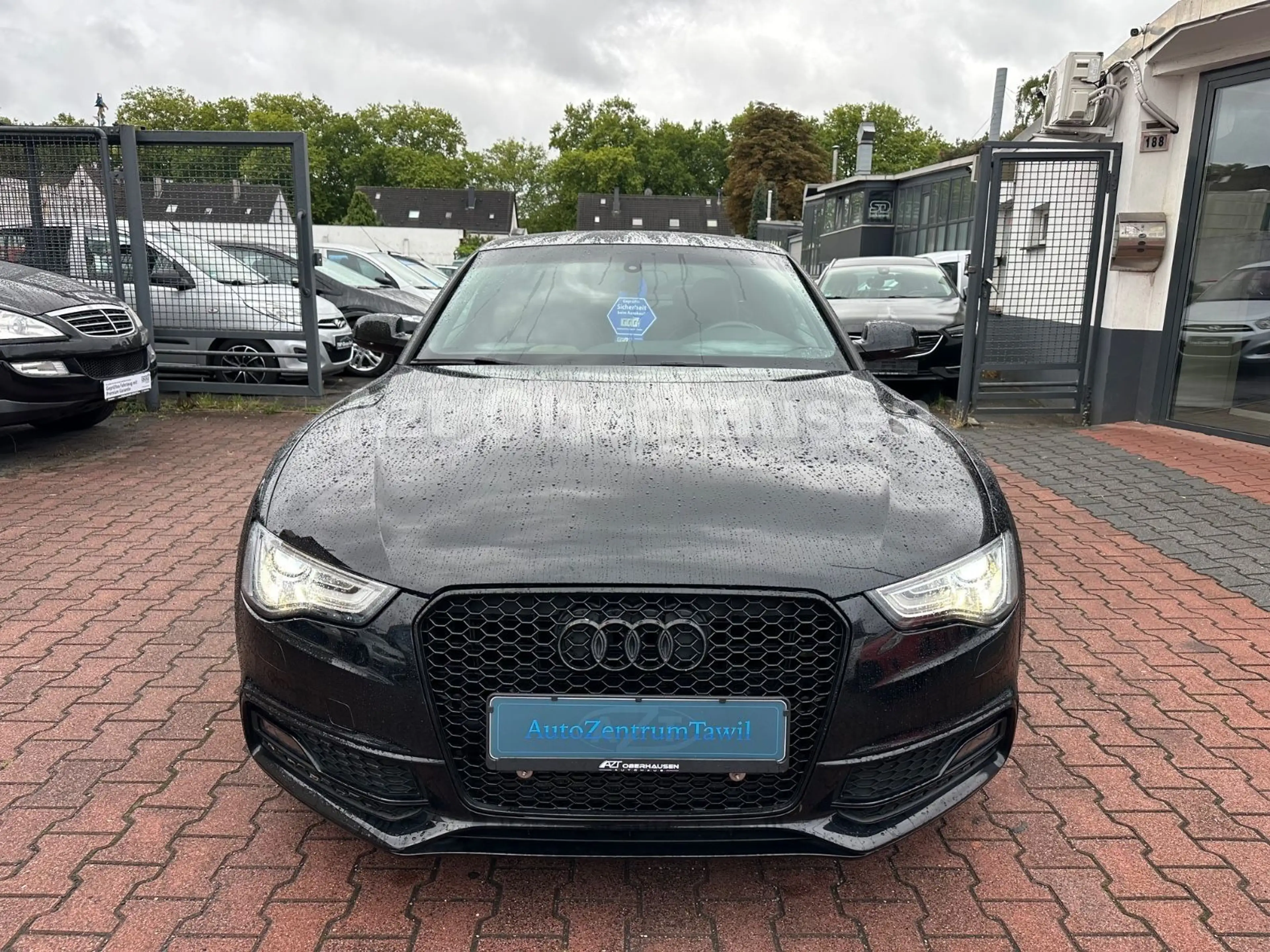 Audi A5 S LINE 2.0 TFSI quattro*STEUERKETTE ERN* — photo 4