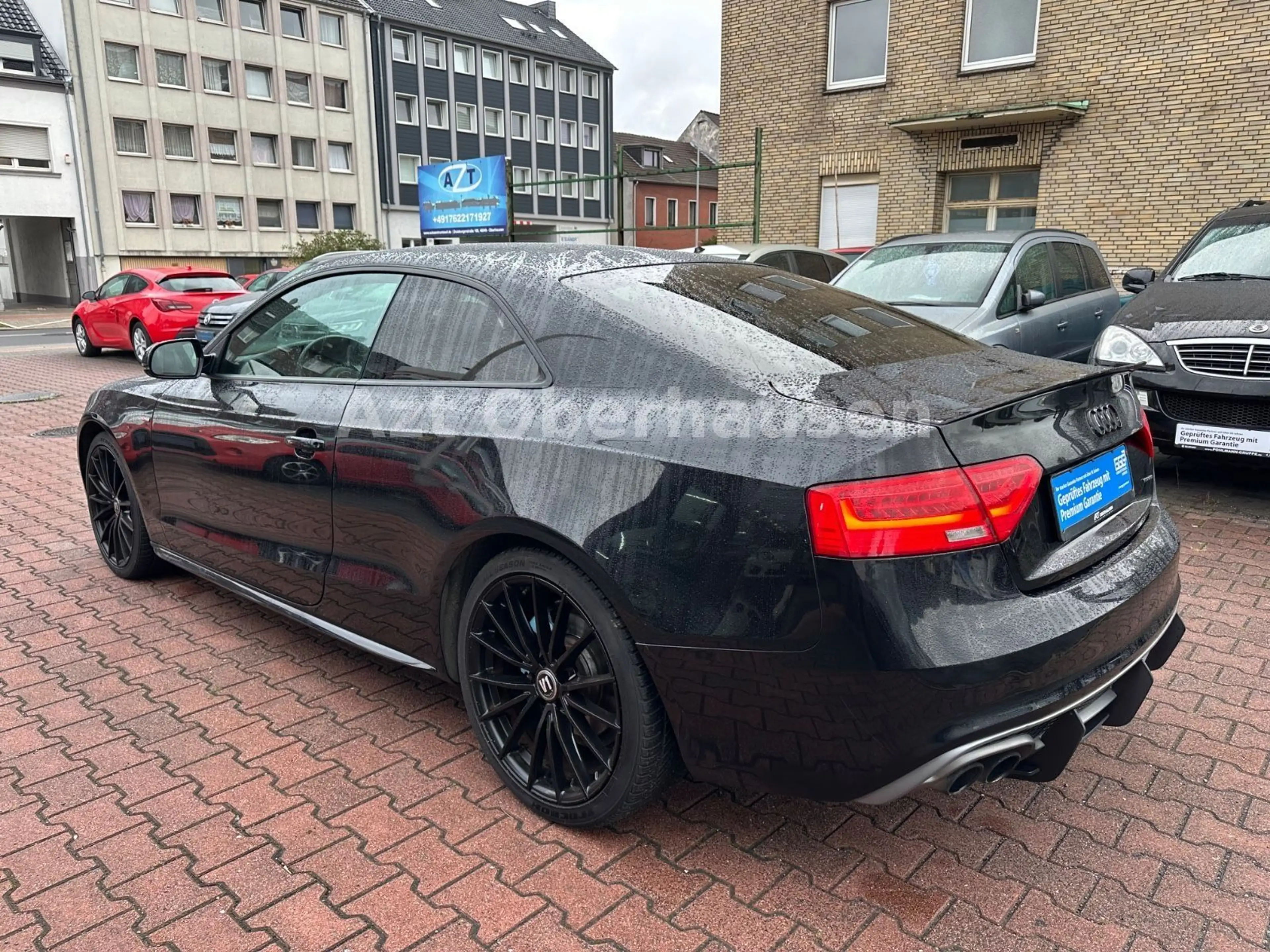 Audi A5 S LINE 2.0 TFSI quattro*STEUERKETTE ERN* — photo 6