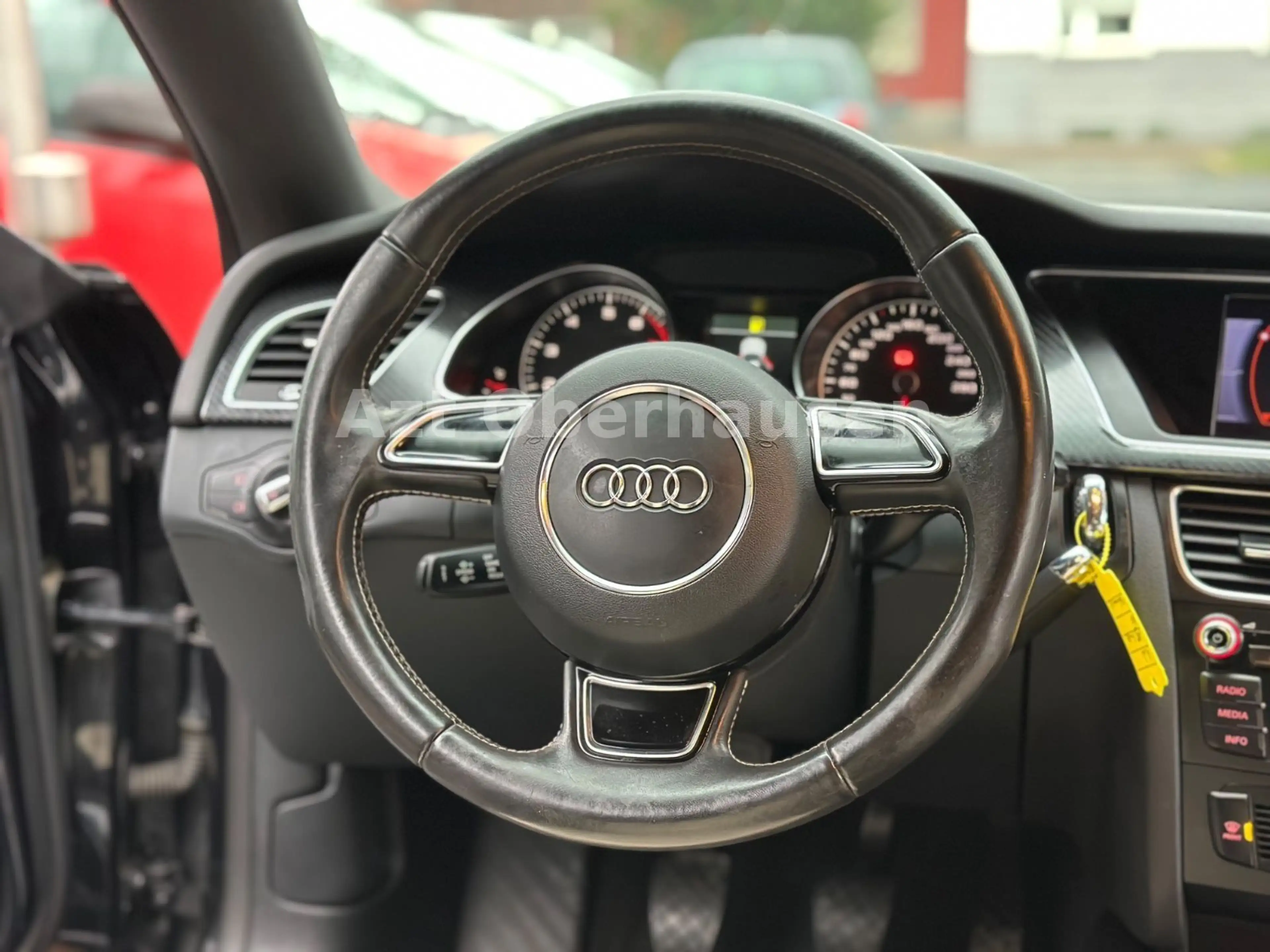 Audi A5 S LINE 2.0 TFSI quattro*STEUERKETTE ERN* — photo 15
