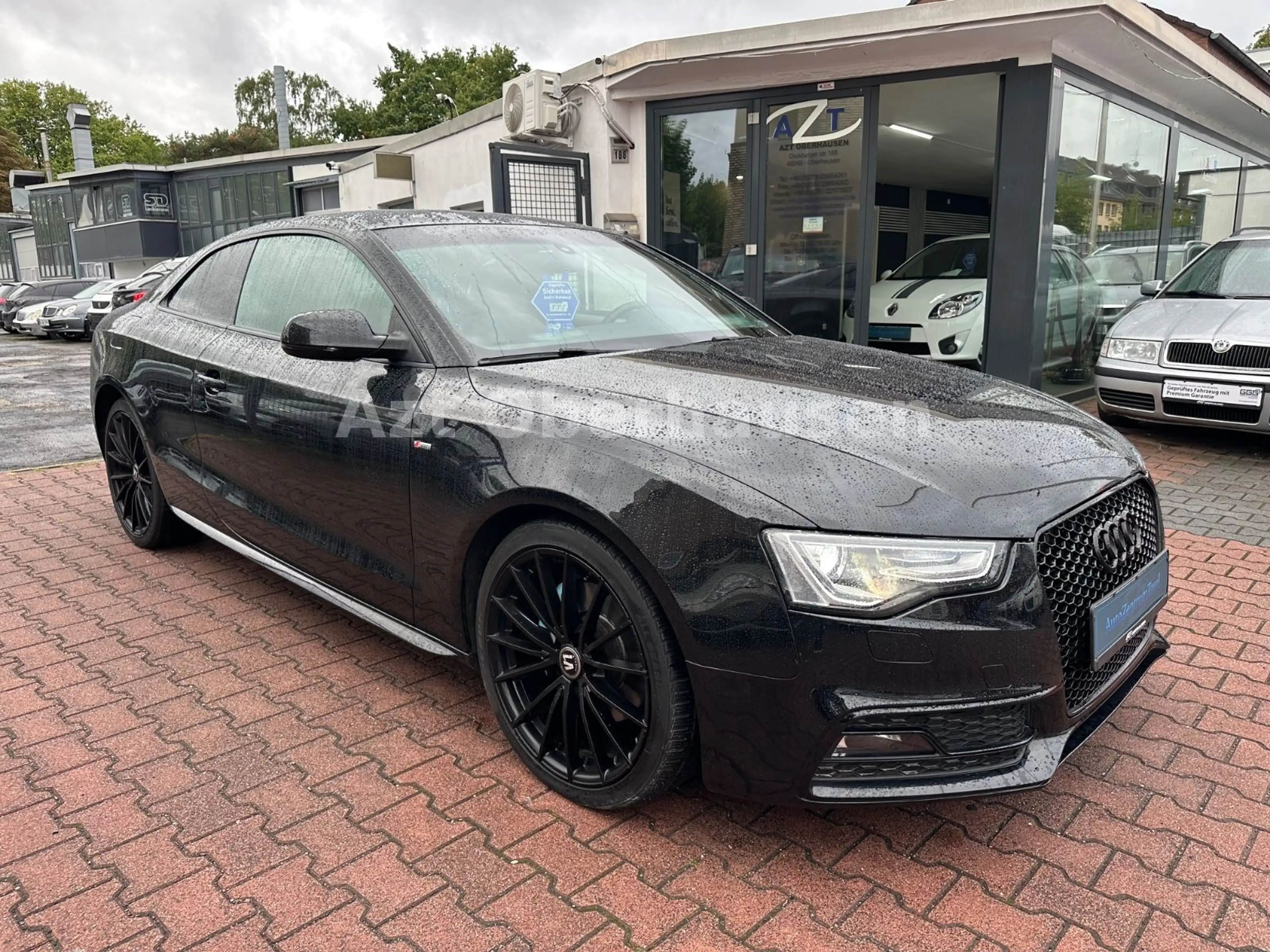 Audi A5 S LINE 2.0 TFSI quattro*STEUERKETTE ERN* — photo 5