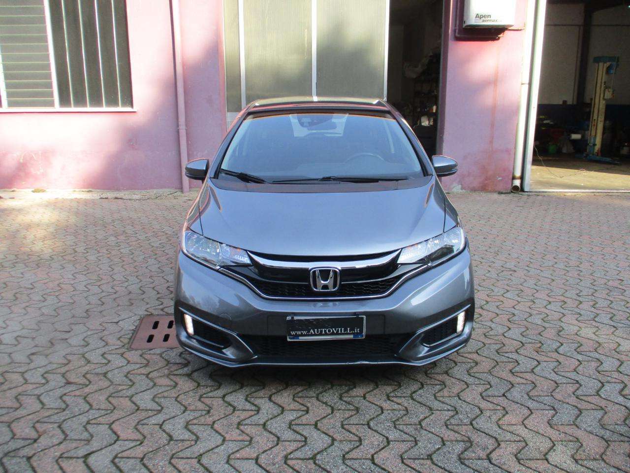 Honda Jazz 1.3 Trend *UNICO PROPRIETARIO